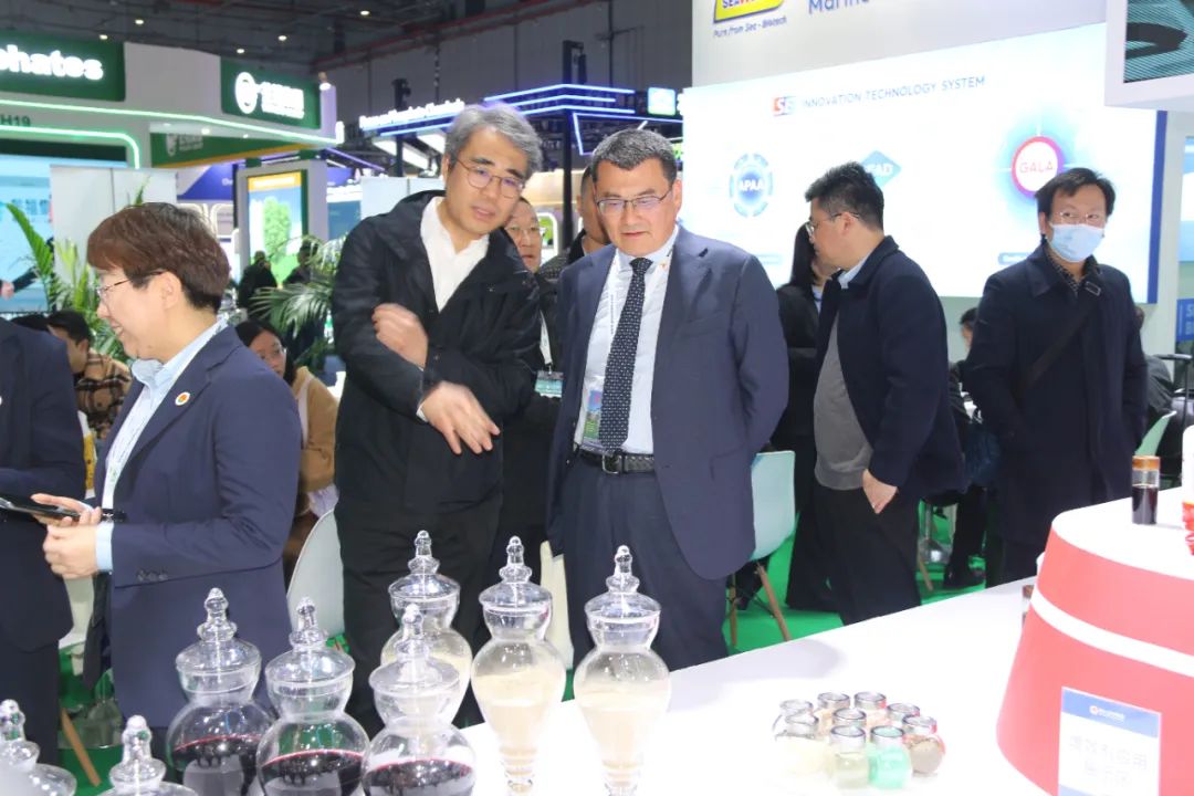 金牌贊助企業(yè)海大生物全新亮相上海CAC國(guó)際農(nóng)化展，以科技實(shí)力獻(xiàn)禮25周年