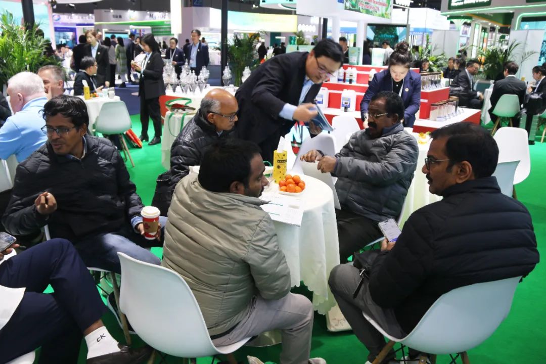 金牌贊助企業(yè)海大生物全新亮相上海CAC國(guó)際農(nóng)化展，以科技實(shí)力獻(xiàn)禮25周年