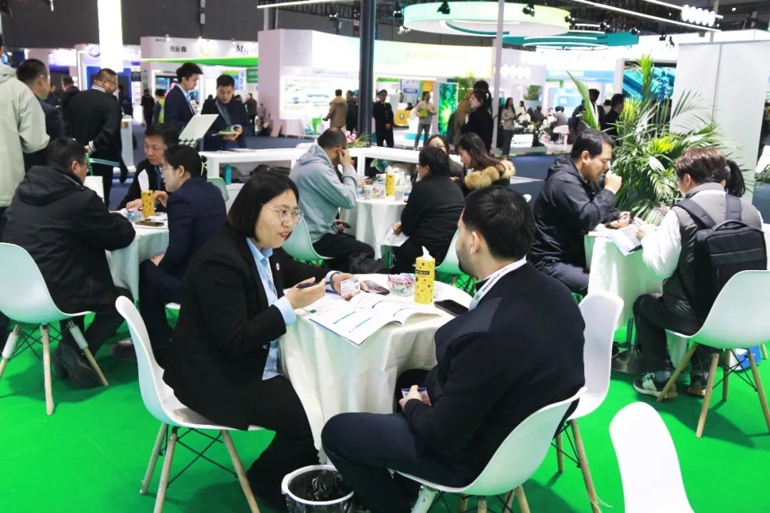 金牌贊助企業(yè)海大生物全新亮相上海CAC國(guó)際農(nóng)化展，以科技實(shí)力獻(xiàn)禮25周年