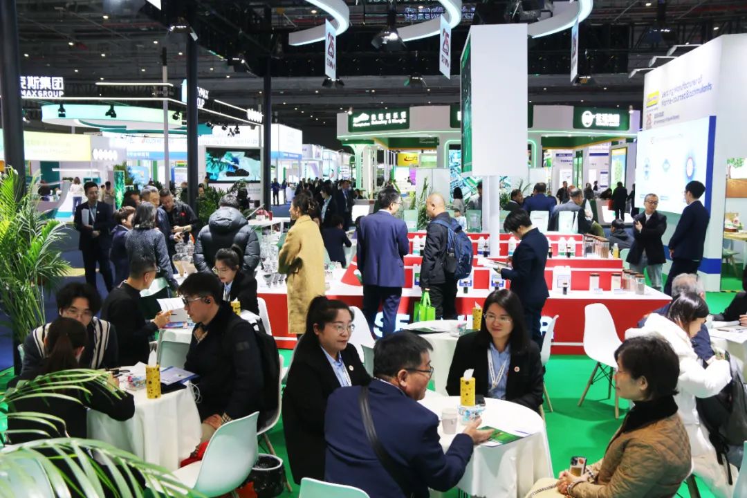 金牌贊助企業(yè)海大生物全新亮相上海CAC國(guó)際農(nóng)化展，以科技實(shí)力獻(xiàn)禮25周年