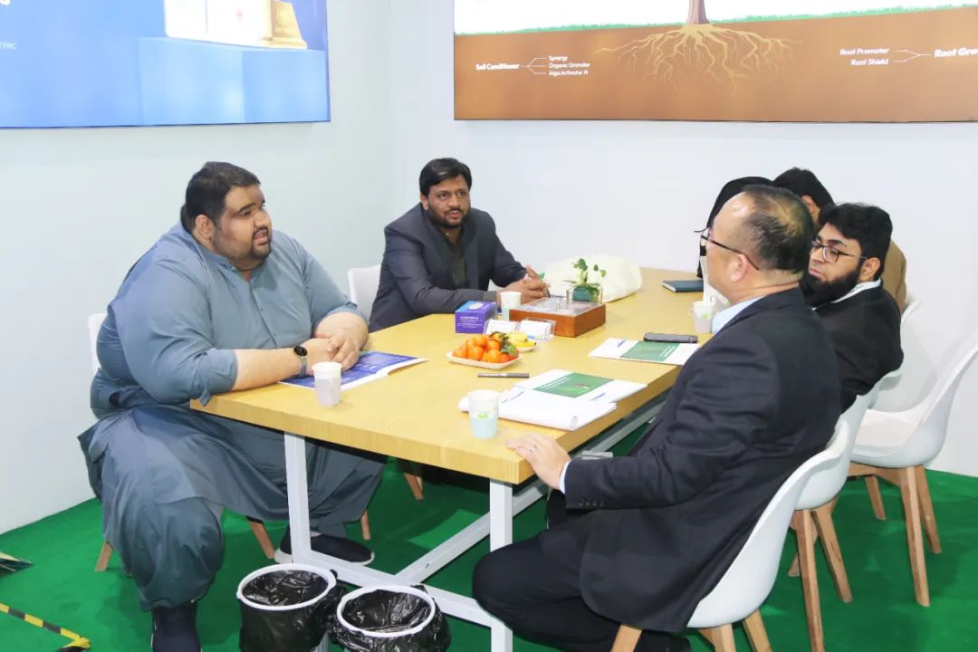 金牌贊助企業(yè)海大生物全新亮相上海CAC國(guó)際農(nóng)化展，以科技實(shí)力獻(xiàn)禮25周年