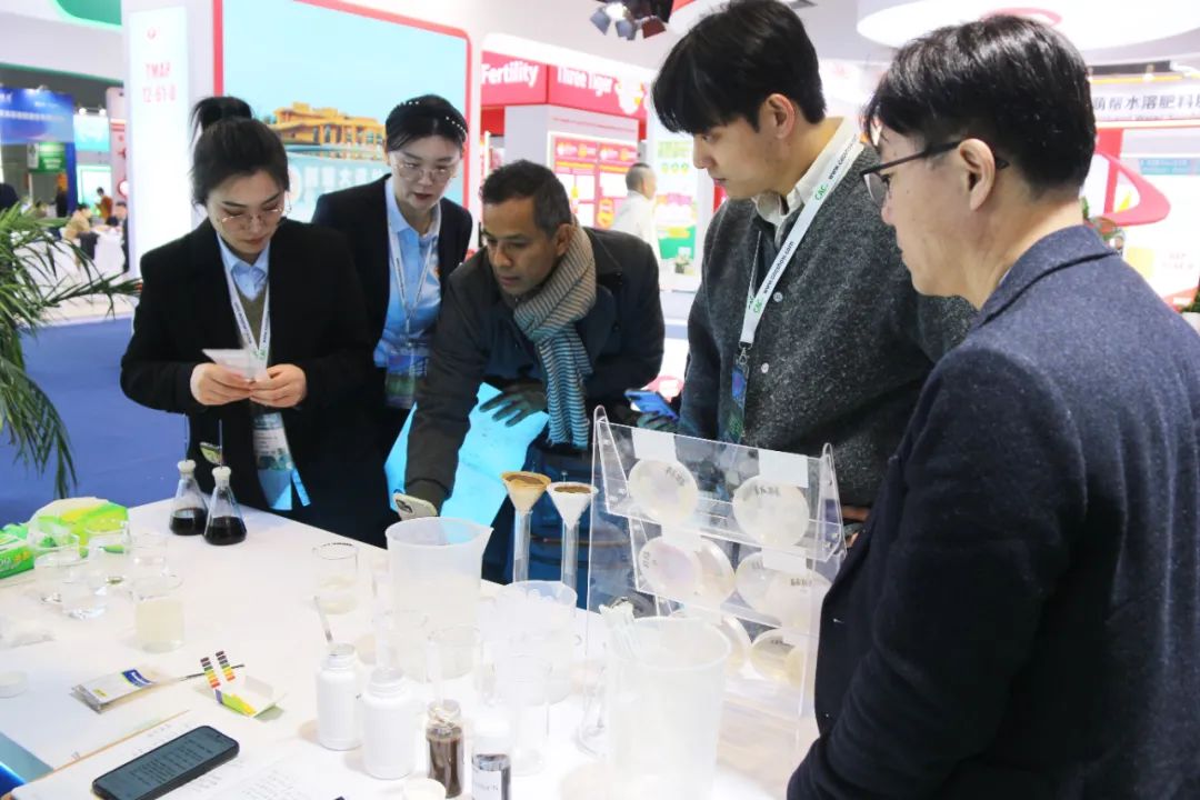 金牌贊助企業(yè)海大生物全新亮相上海CAC國(guó)際農(nóng)化展，以科技實(shí)力獻(xiàn)禮25周年