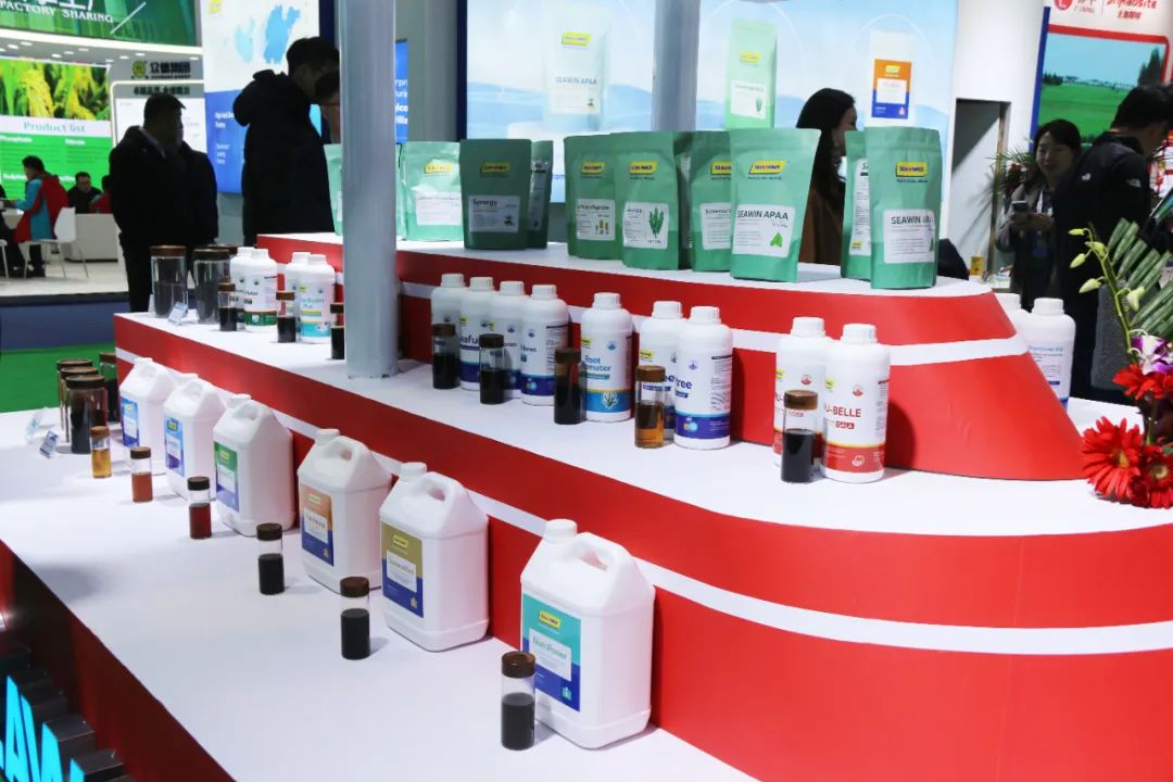 金牌贊助企業(yè)海大生物全新亮相上海CAC國(guó)際農(nóng)化展，以科技實(shí)力獻(xiàn)禮25周年