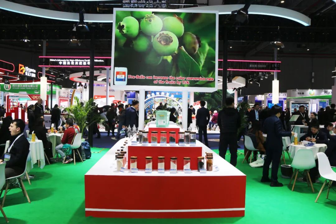 金牌贊助企業(yè)海大生物全新亮相上海CAC國(guó)際農(nóng)化展，以科技實(shí)力獻(xiàn)禮25周年