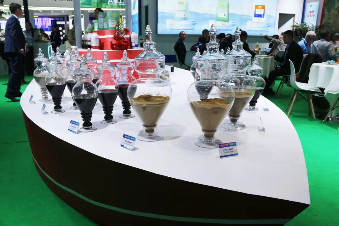 金牌贊助企業(yè)海大生物全新亮相上海CAC國(guó)際農(nóng)化展，以科技實(shí)力獻(xiàn)禮25周年